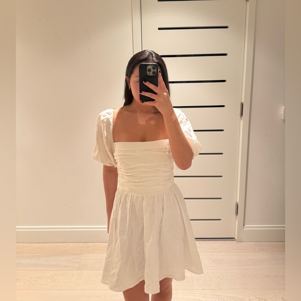 Reformation dress size 4